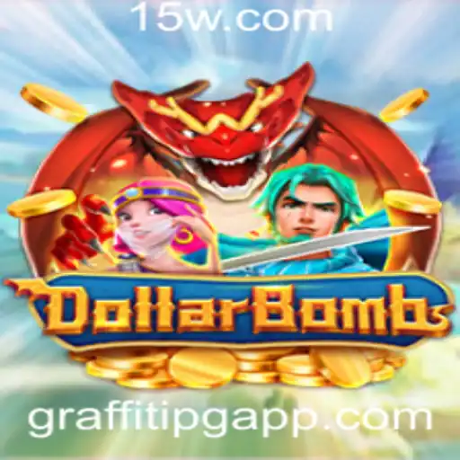 DollarBombs: A Explosão de Diversão nas Ruas com Graffitipg